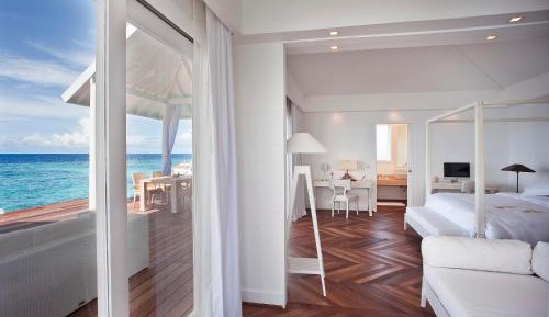 One-Bedroom Overwater Villa