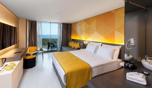 Double Room with Sea View