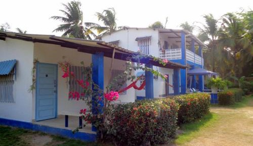 Holiday Home