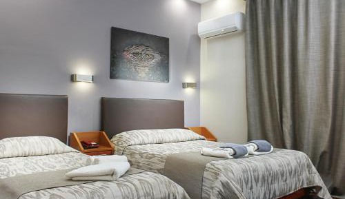 Single Room with Terrace