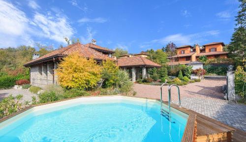 Villa with Private Pool