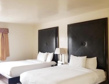 Double Room with Two Double Beds