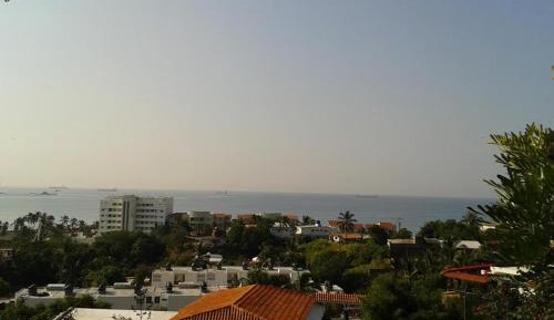 Queen Suite with Sea View