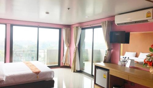 River View Suite Double Room