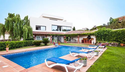 Holiday Home