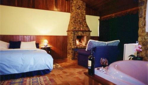 Chalet Superior Loft with hot tub