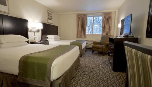 Double Room with Two Double Beds