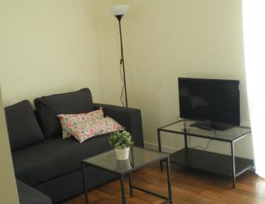 One-Bedroom Apartment (2 - 4 Adults)