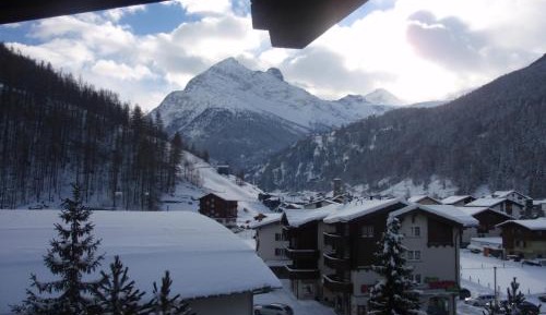 Four-Bedroom Apartment