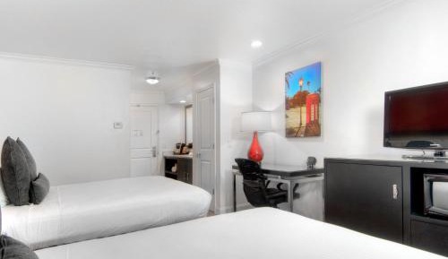 Queen Room with Two Queen Beds