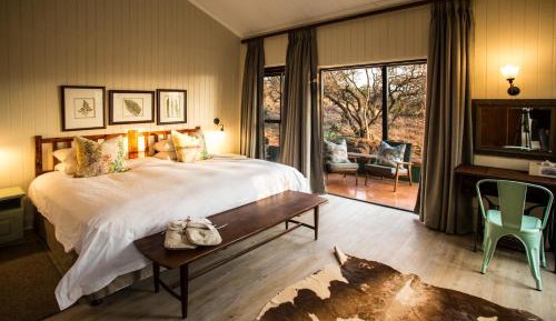 Family Suite - Kiplings Family Cottage