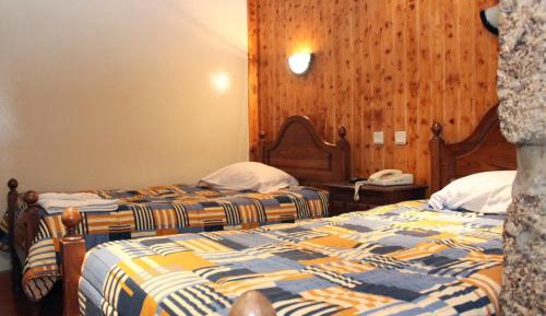 Twin Room with Private Bathroom