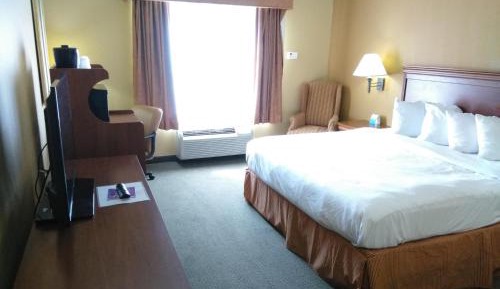 King Room - Mobility Access/Non-Smoking