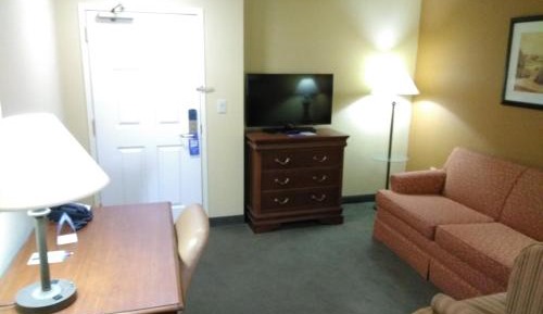 One-Bedroom King Suite - Non-Smoking