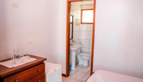 Triple Chalet with Garden View