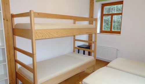 Quadruple Room with Private Bathroom