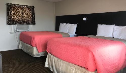Double Room with Two Double Beds