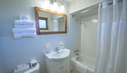 Double Room with Two Double Beds - Pool Side