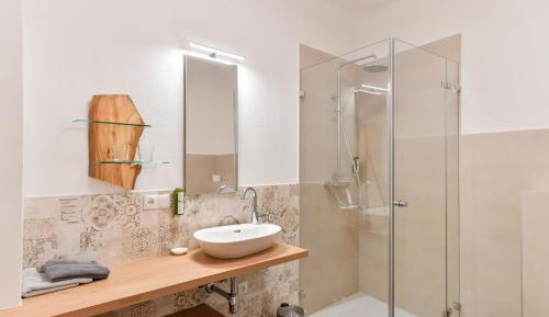 Family Room with Private Bathroom