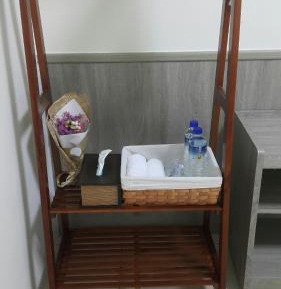 Double Room with Shared Bathroom