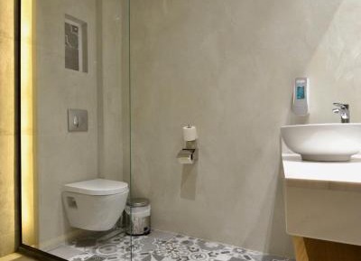 Double or Twin Room with Garden View