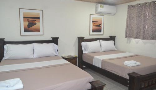 Comfort Quadruple Room