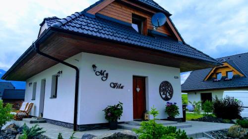 Two-Bedroom Villa with Mountain View 