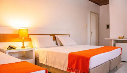 Triple Room with One Double Bed and One Single Bed