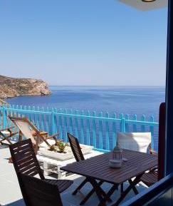 Quadruple Room with Sea View