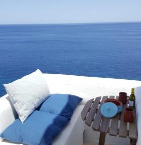 Triple Room with Sea View