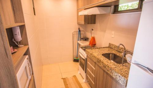 Apartment with Sea and Pool View Deluxe