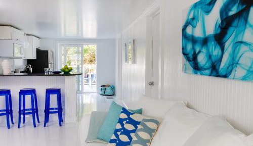Two-Bedroom Cottage