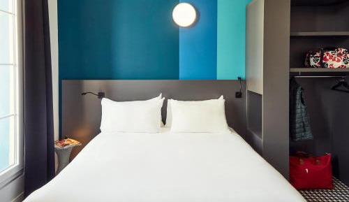 Standard One Double Bed