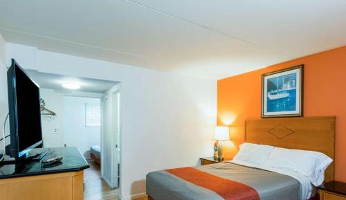 Two Beds Suite - Non-Smoking