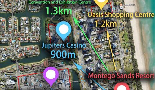 Deluxe One-Bedroom Apartment