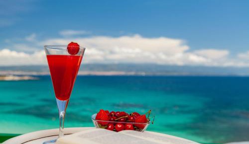 Superior Double or Twin Room with Sea View