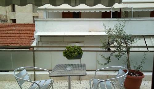 Double Room with Balcony (2 Adults + 1 Child)