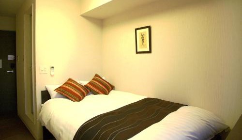 Double Room with Small Double Bed - Non-Smoking