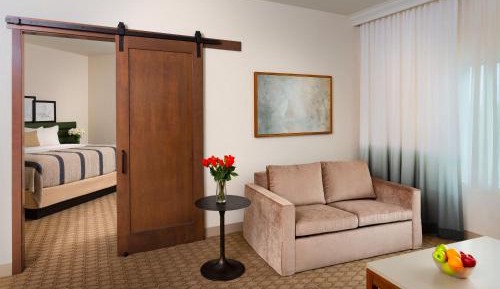 Presidential Suite