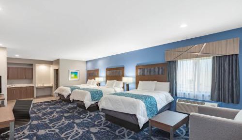 Superior Queen Room - Non-Smoking