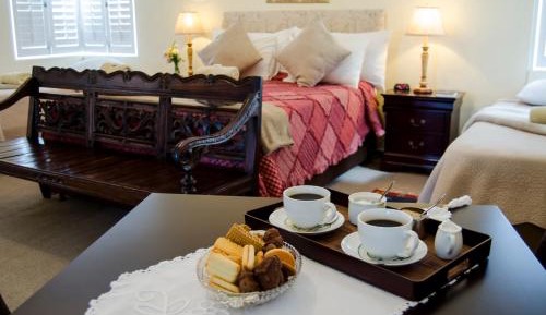 Deluxe Family Suite