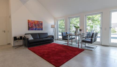 Penthouse Apartment