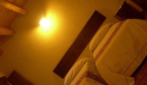 Double Room with Private External Bathroom