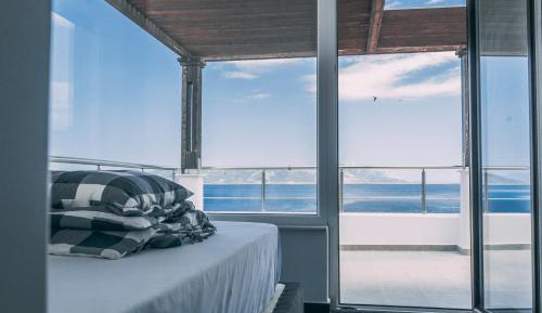 Villa with Sea View