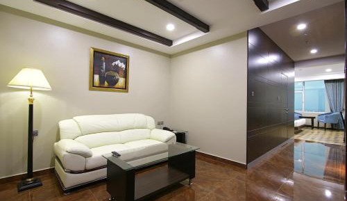 Junior Suite with Sea View