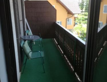 Double Room with Balcony