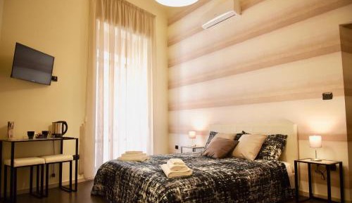 Superior Double Room with Balcony