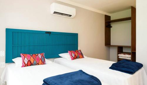 Large Double or Twin Room