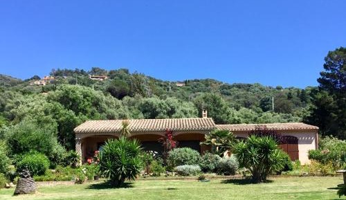 Villa with Sea View