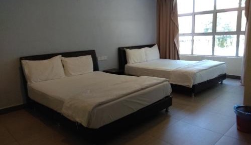 Quadruple Room with Bath